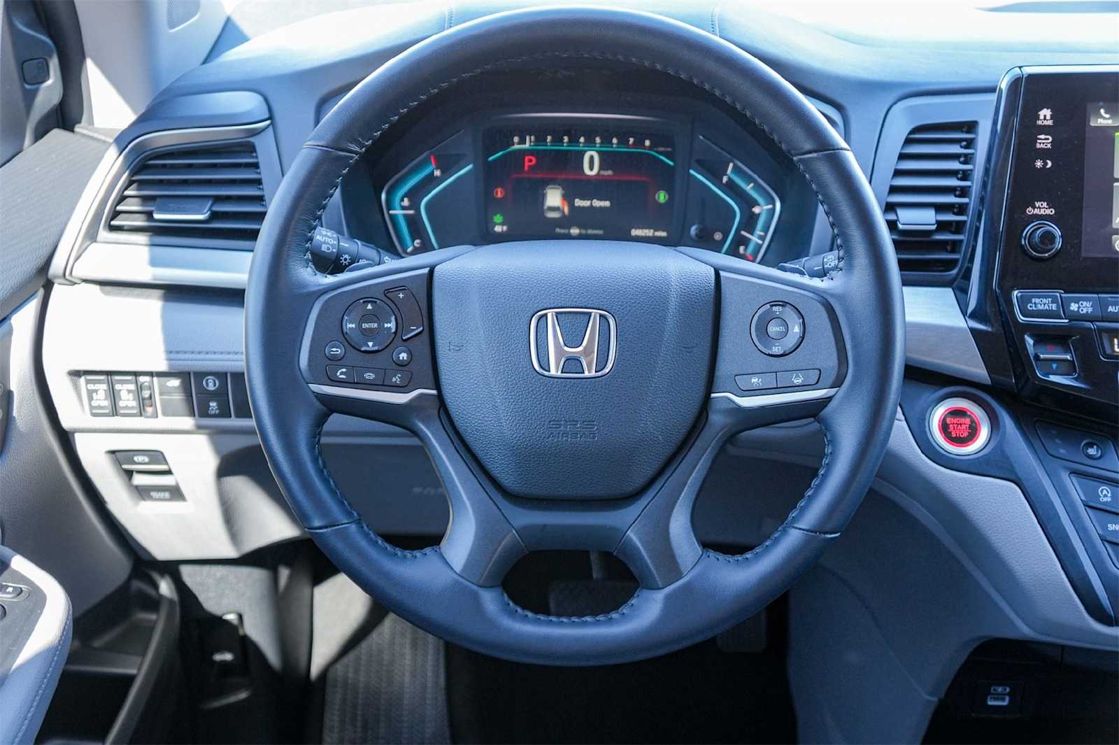 Thumbnail: 2024 Honda Odyssey - 15