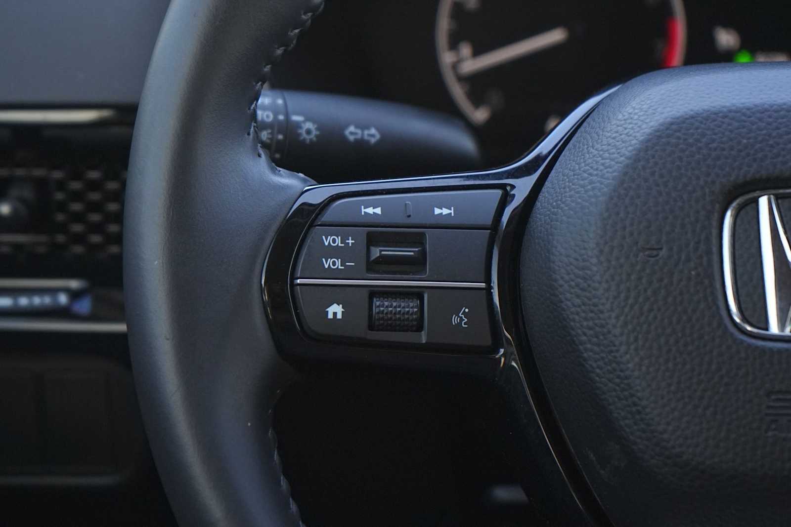 Thumbnail: 2024 Honda CR-V - 17