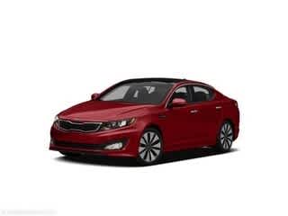 2011 Kia Optima SX -
                  Houston, TX