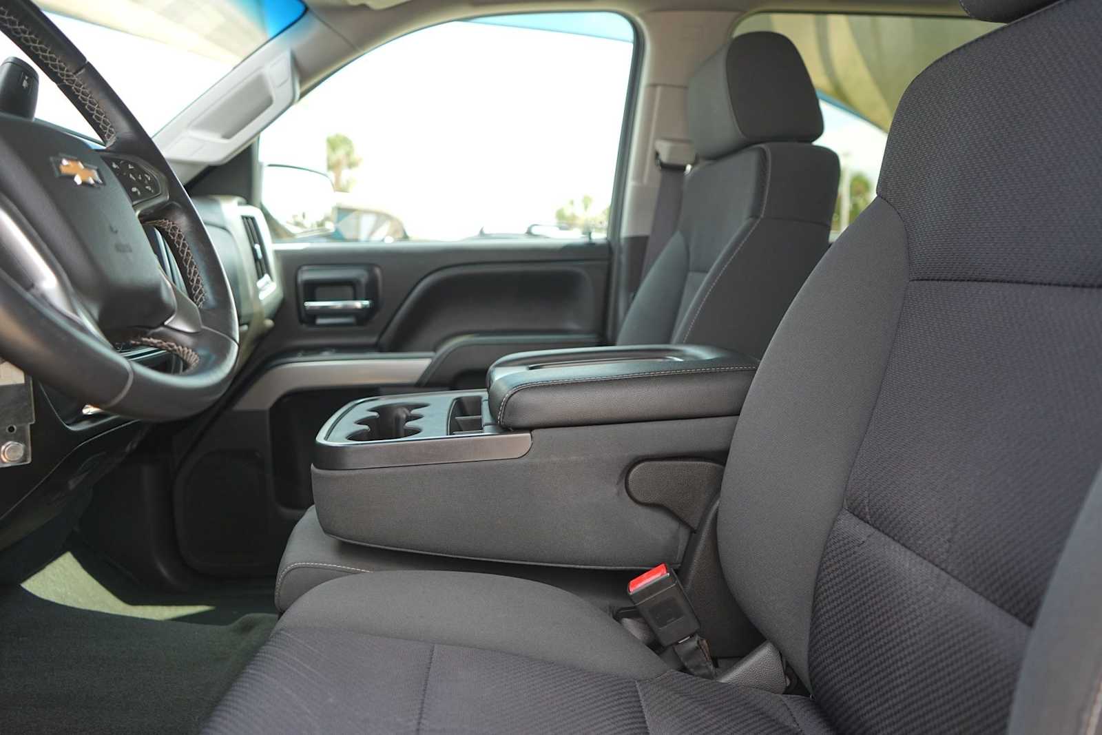 Thumbnail: 2014 Chevrolet Silverado 1500 - 11