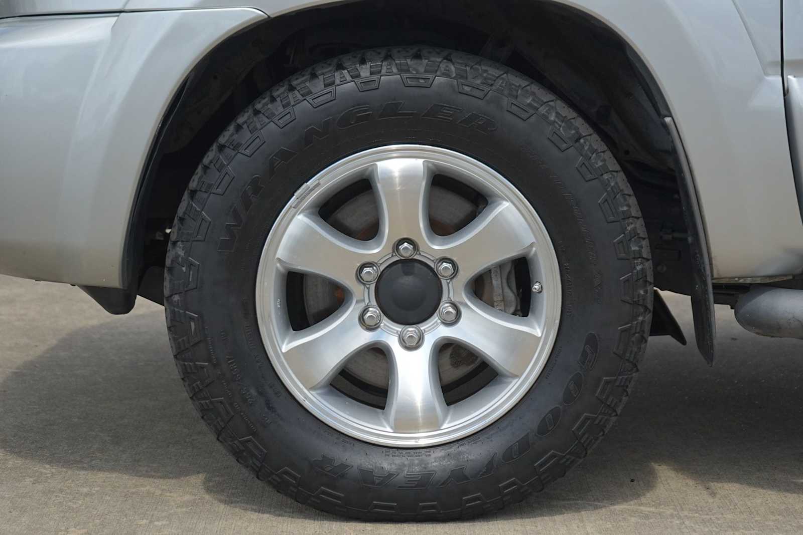 Thumbnail: 2008 Toyota 4Runner - 7