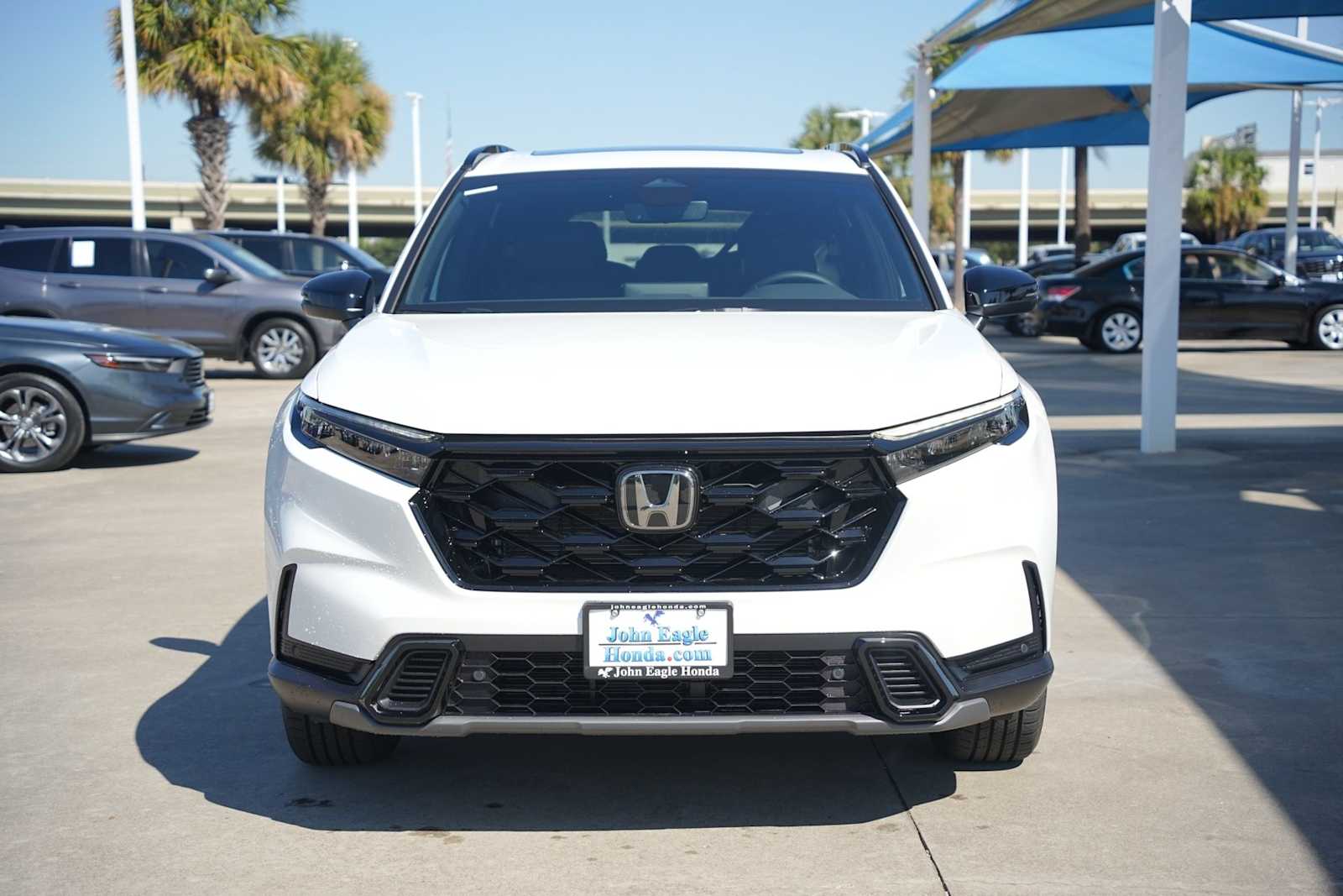 Thumbnail: 2026 Honda CR-V - 6