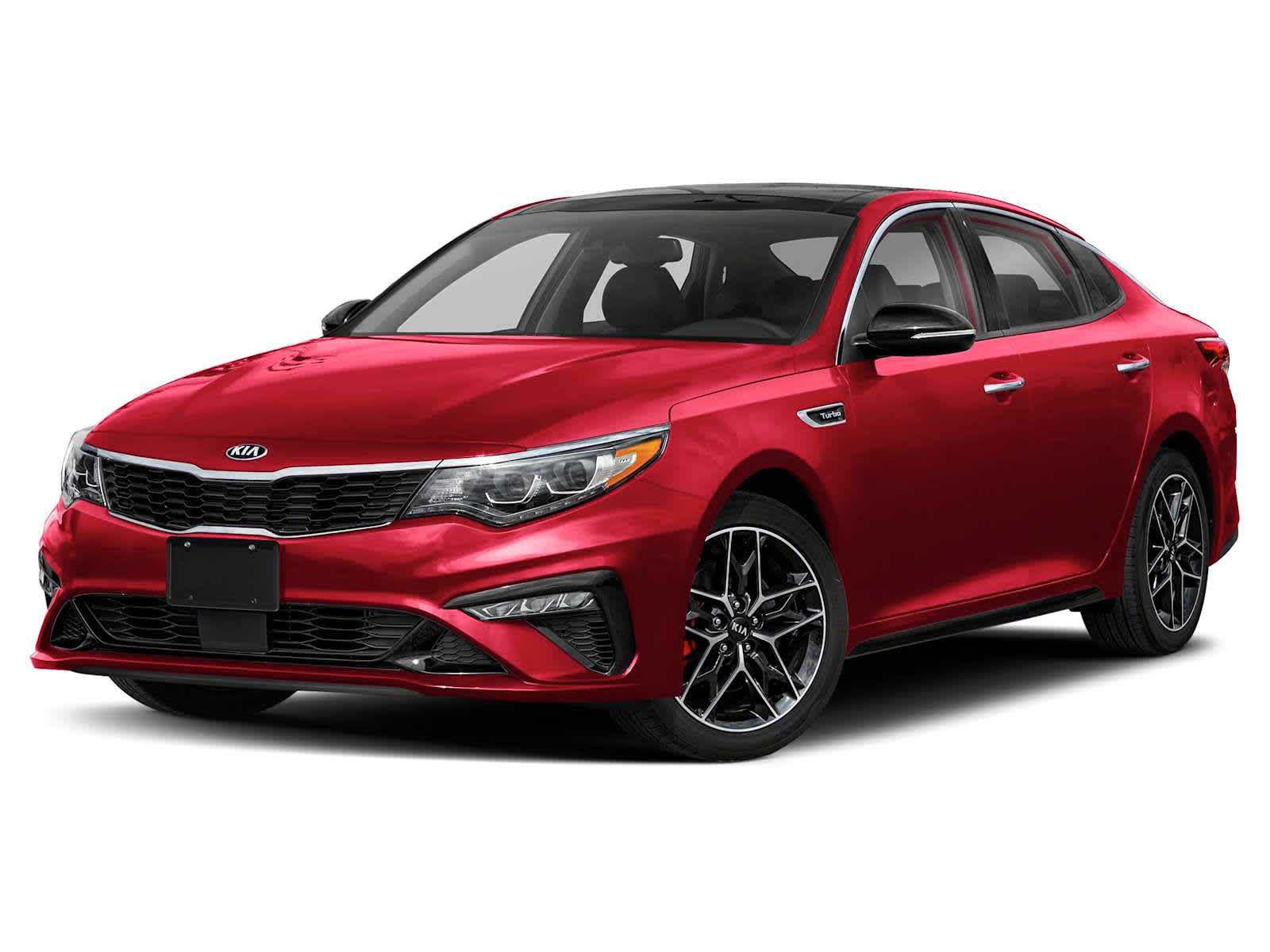 2019 Kia Optima SX Turbo AT's photo