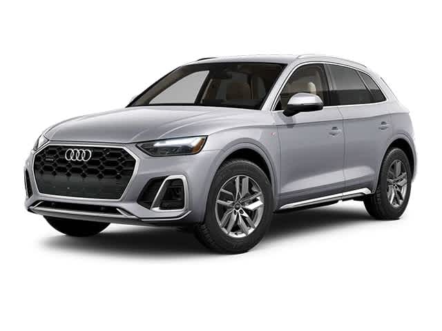 2023 Audi Q5 e Premium Plus Hero Image