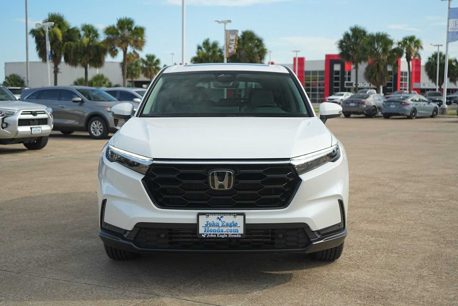 Thumbnail: 2026 Honda CR-V - 6
