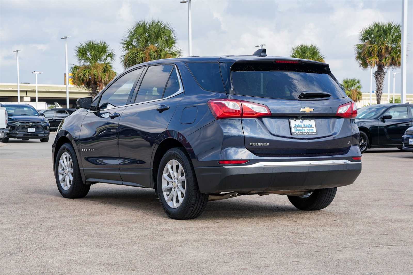 Thumbnail: 2018 Chevrolet Equinox - 4