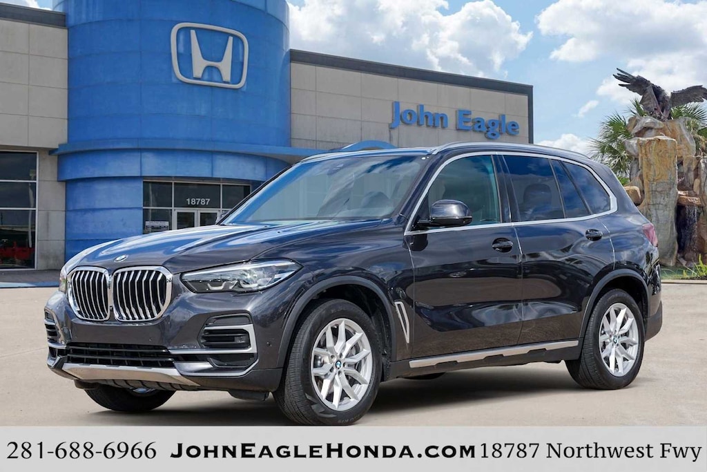 Used 2022 BMW X5 xDrive40i SUV