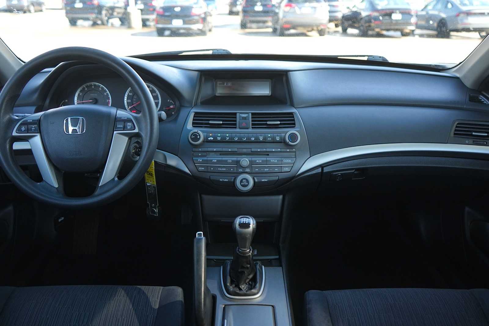 Thumbnail: 2012 Honda Accord - 10