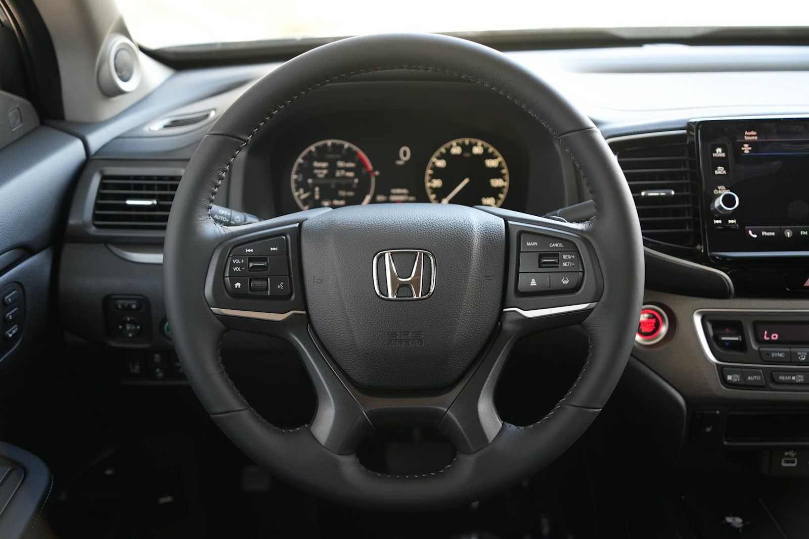 Thumbnail: 2026 Honda Ridgeline - 15