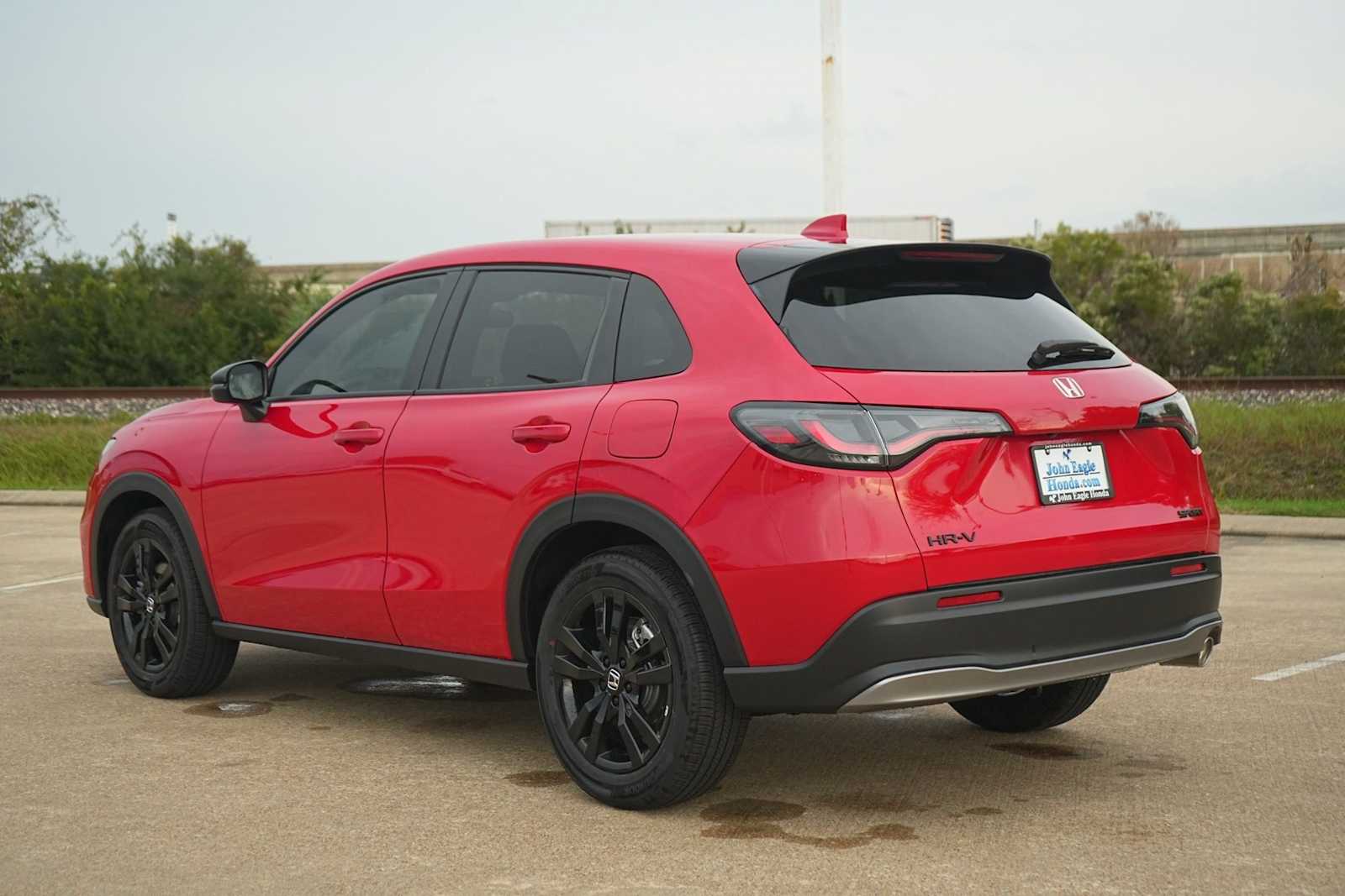 2026 Honda HR-V Sport photo 2