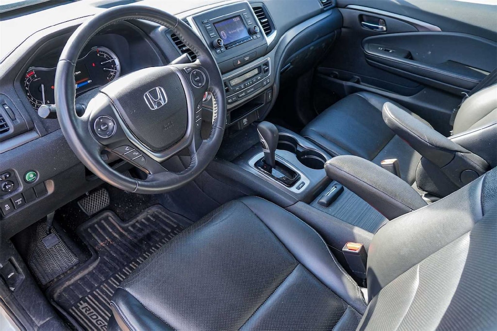 Used 2017 Honda Ridgeline RTL FWD Truck Crew Cab