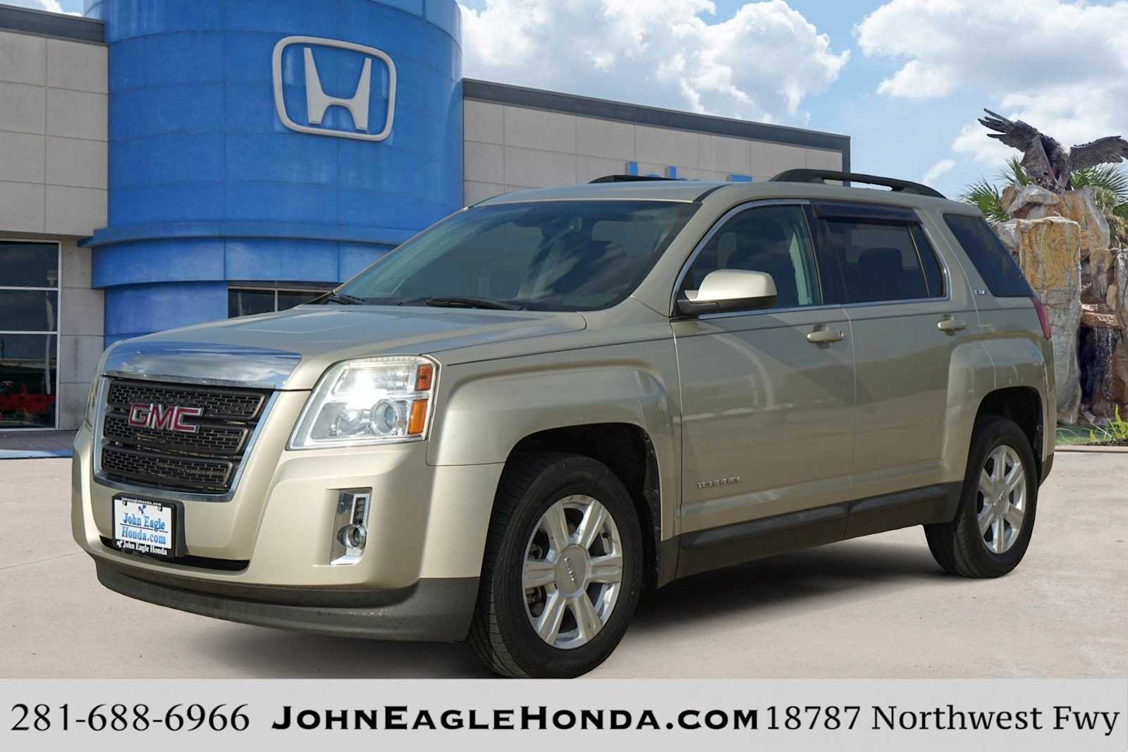 2015 GMC Terrain SLE -
                  Houston, TX
