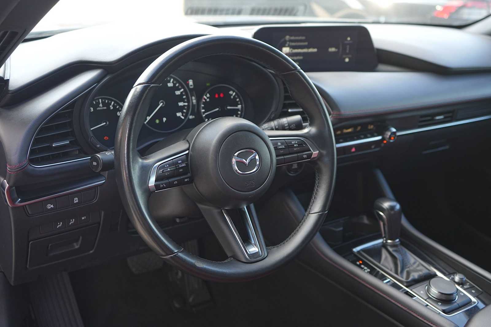 Thumbnail: 2024 Mazda Mazda3 - 2