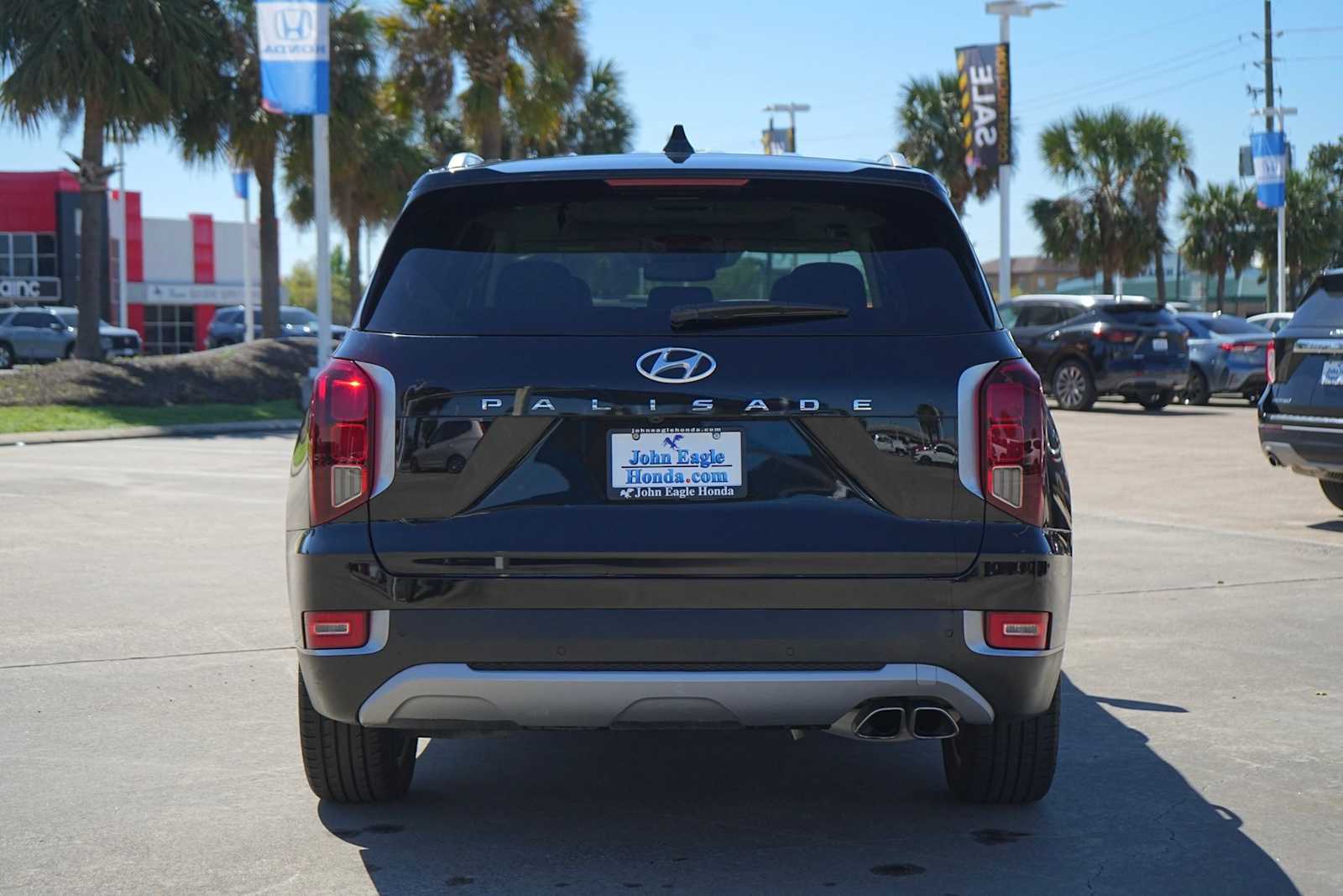 Thumbnail: 2022 Hyundai Palisade - 5