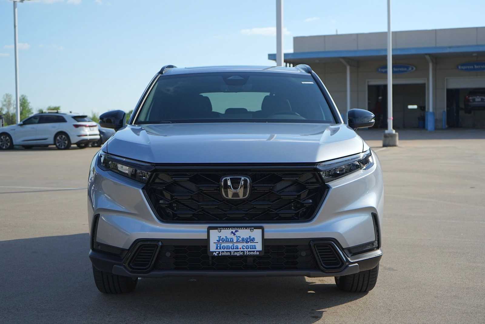 Thumbnail: 2026 Honda CR-V - 5