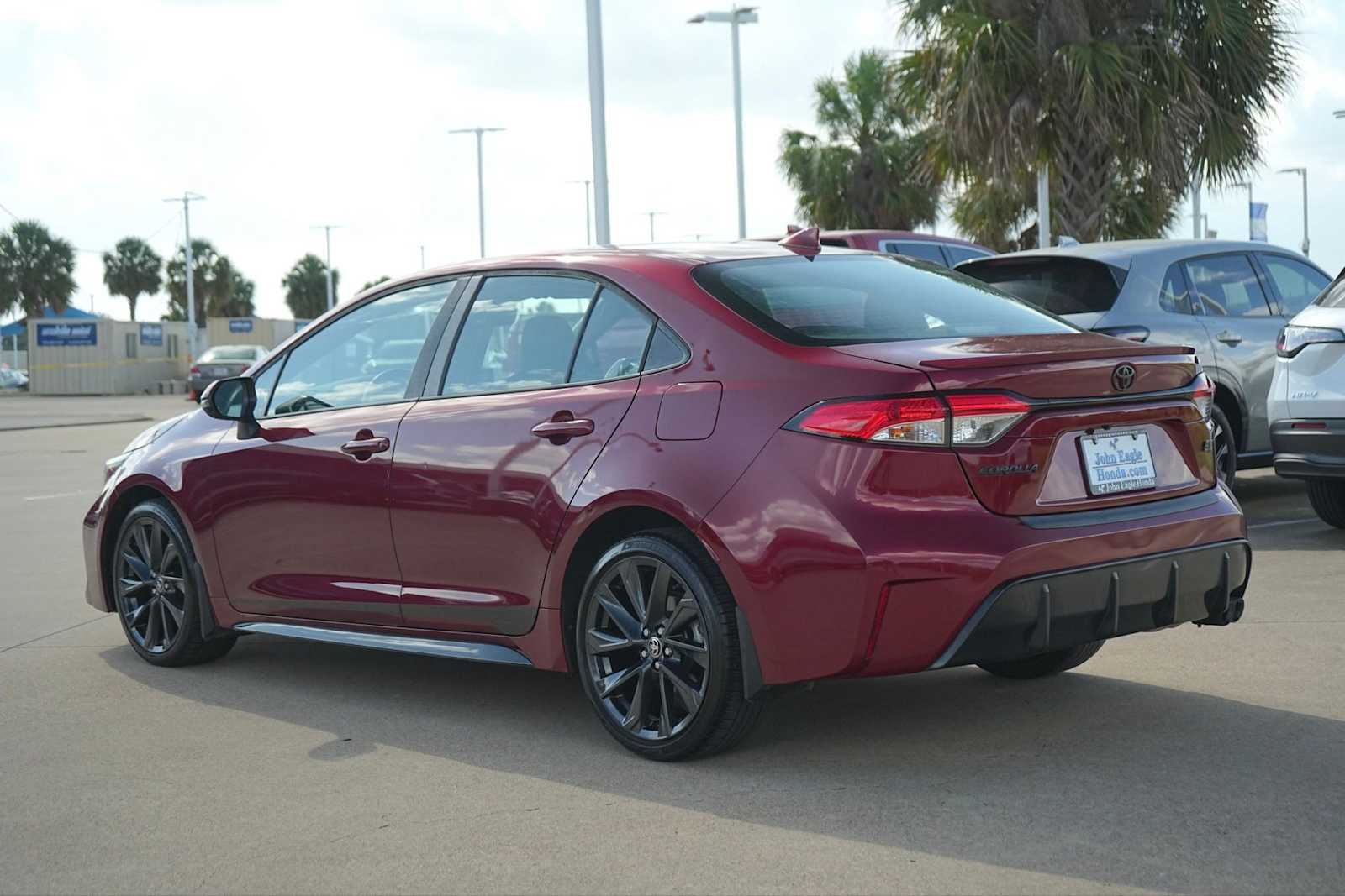 Thumbnail: 2023 Toyota Corolla - 3