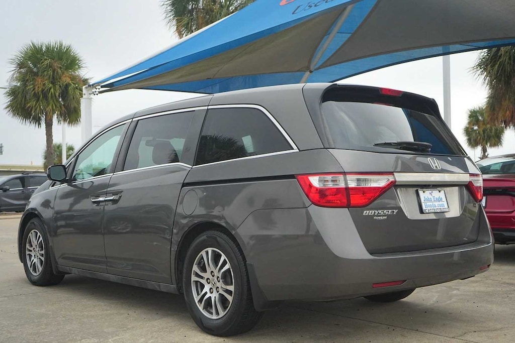Used 2013 Honda Odyssey EX-L