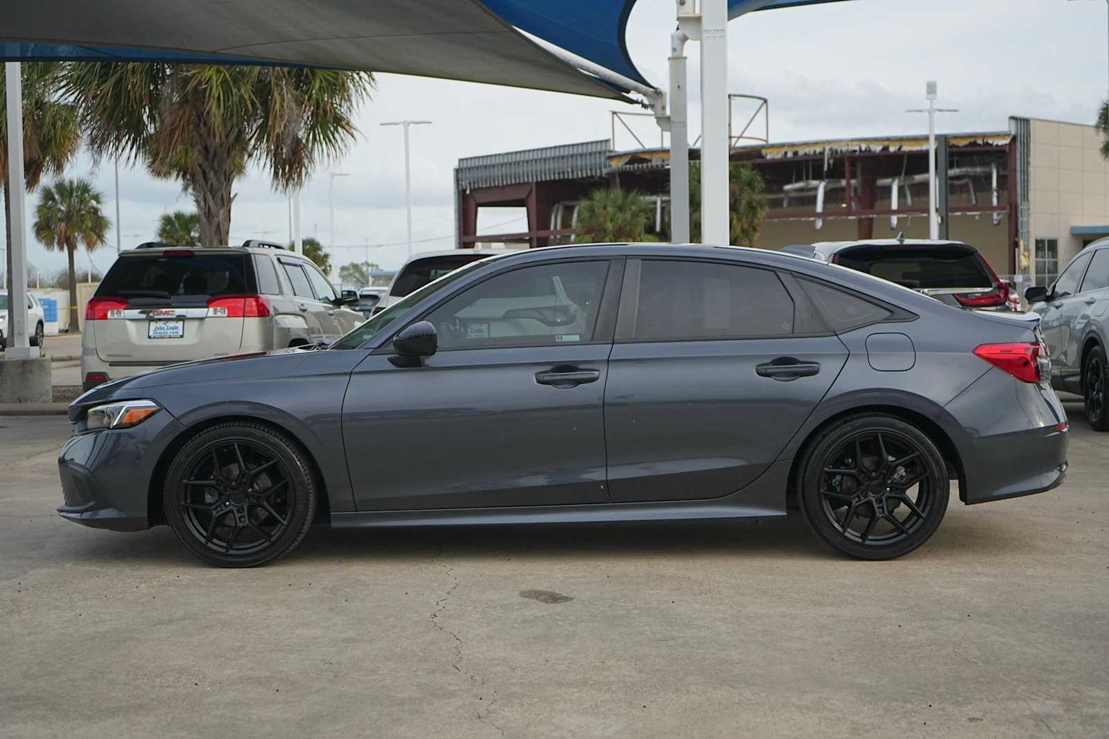 Thumbnail: 2022 Honda Civic - 3