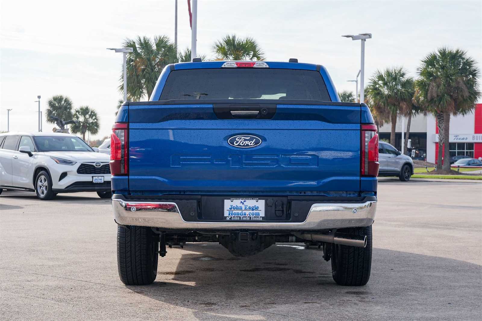 Thumbnail: 2024 Ford F-150 - 5