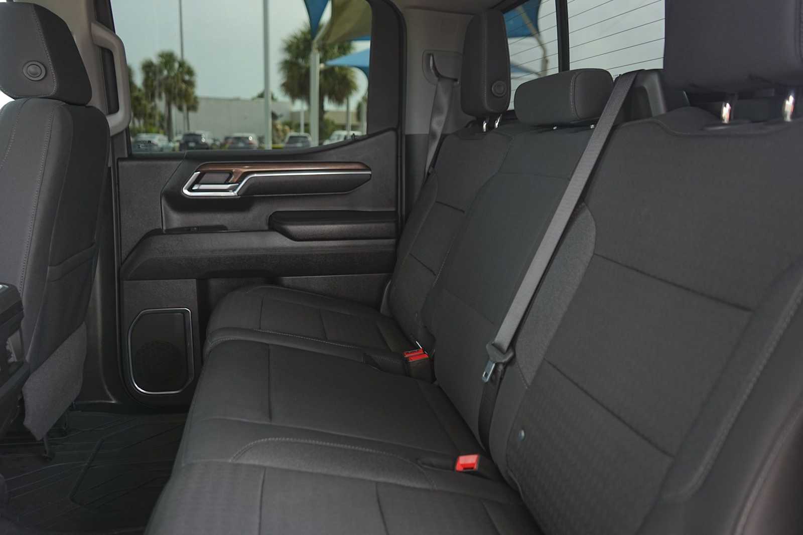 Thumbnail: 2024 Chevrolet Silverado 1500 - 13
