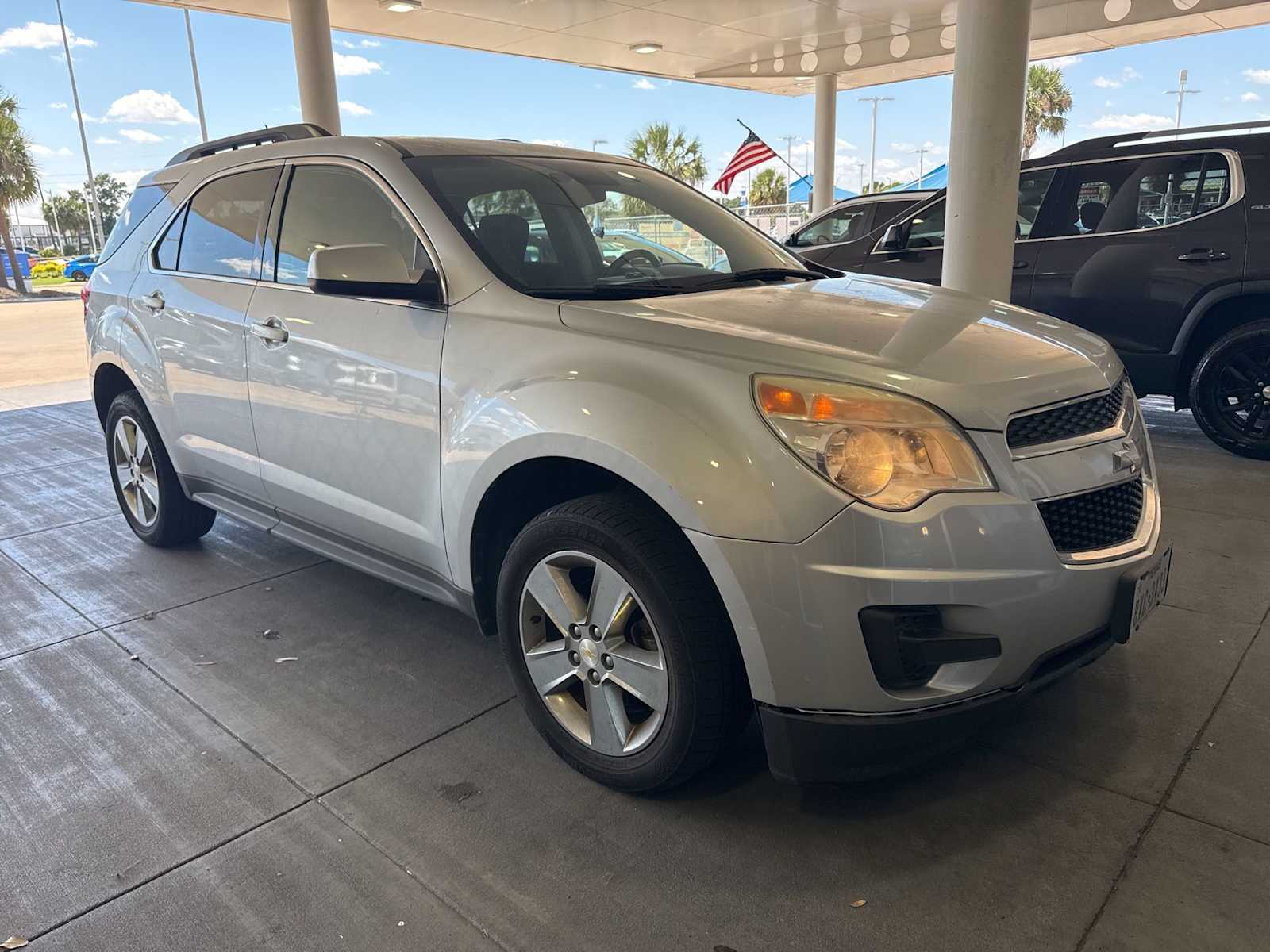 Thumbnail: 2013 Chevrolet Equinox - 2