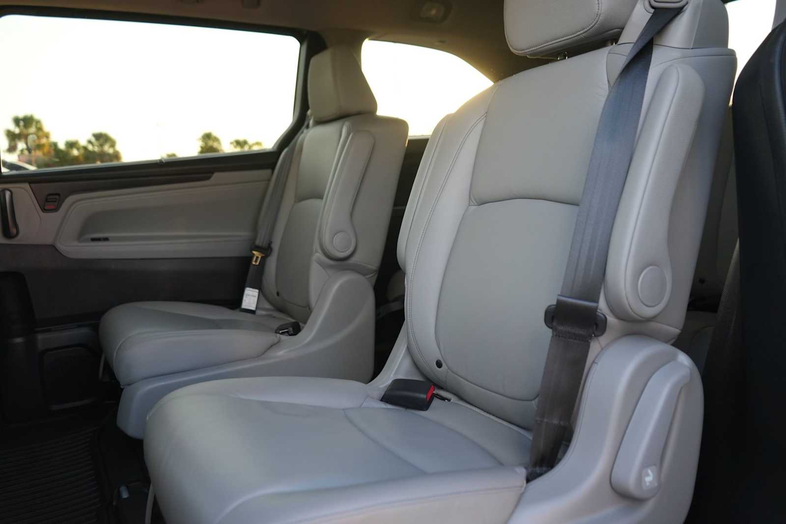 Thumbnail: 2024 Honda Odyssey - 13