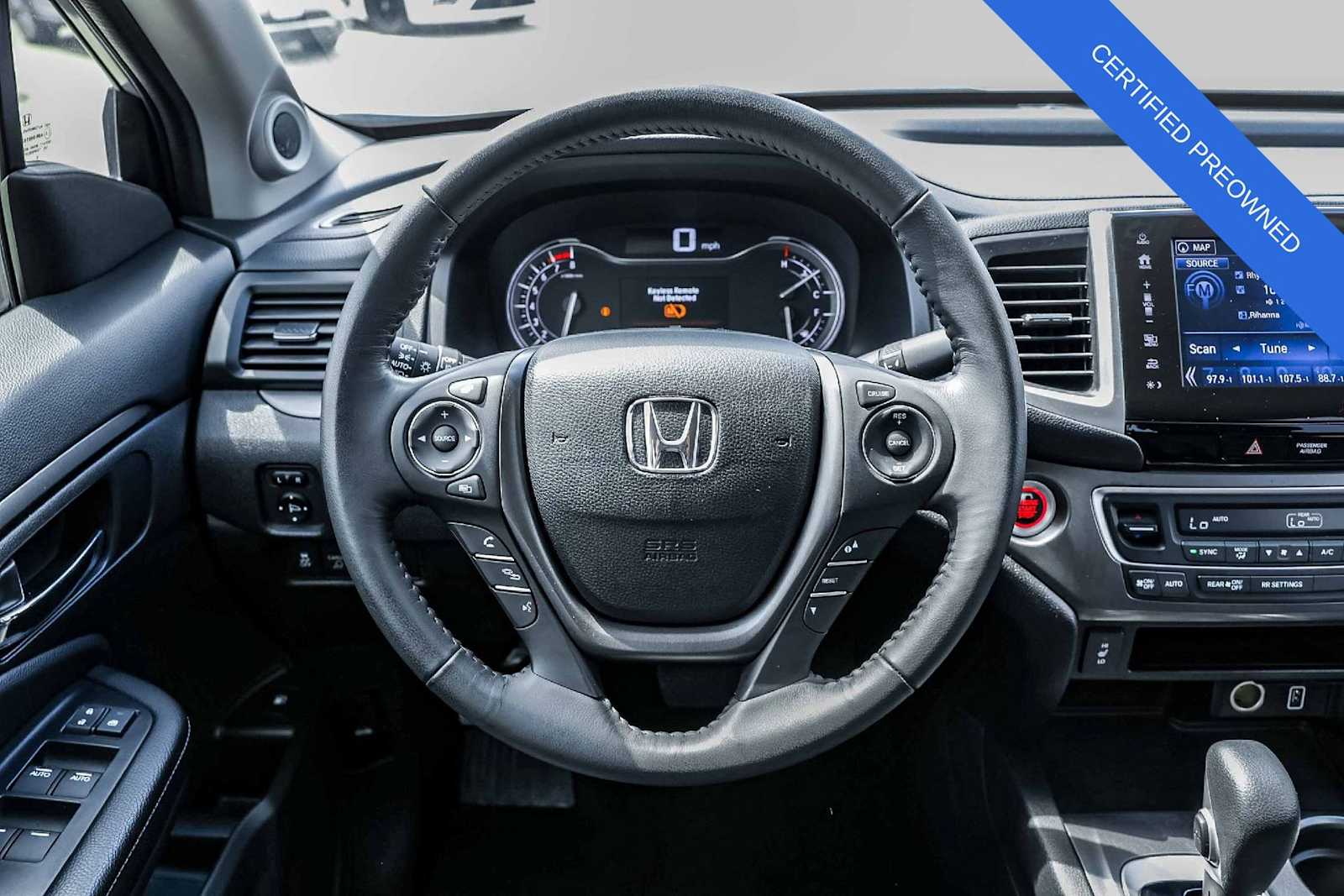 Thumbnail: 2019 Honda Ridgeline - 18