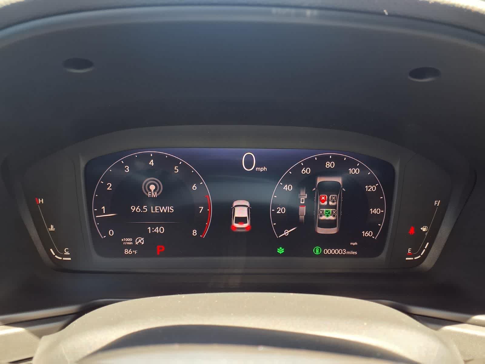 Thumbnail: 2026 Honda Accord - 13