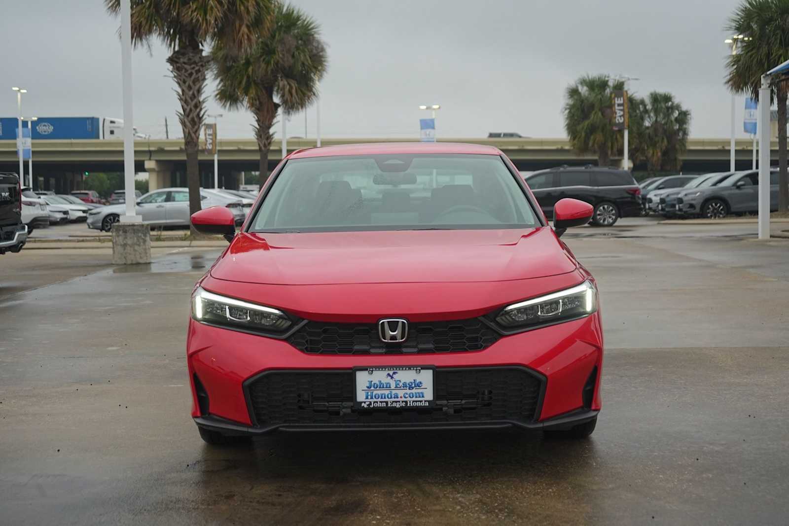 Thumbnail: 2026 Honda Civic - 6