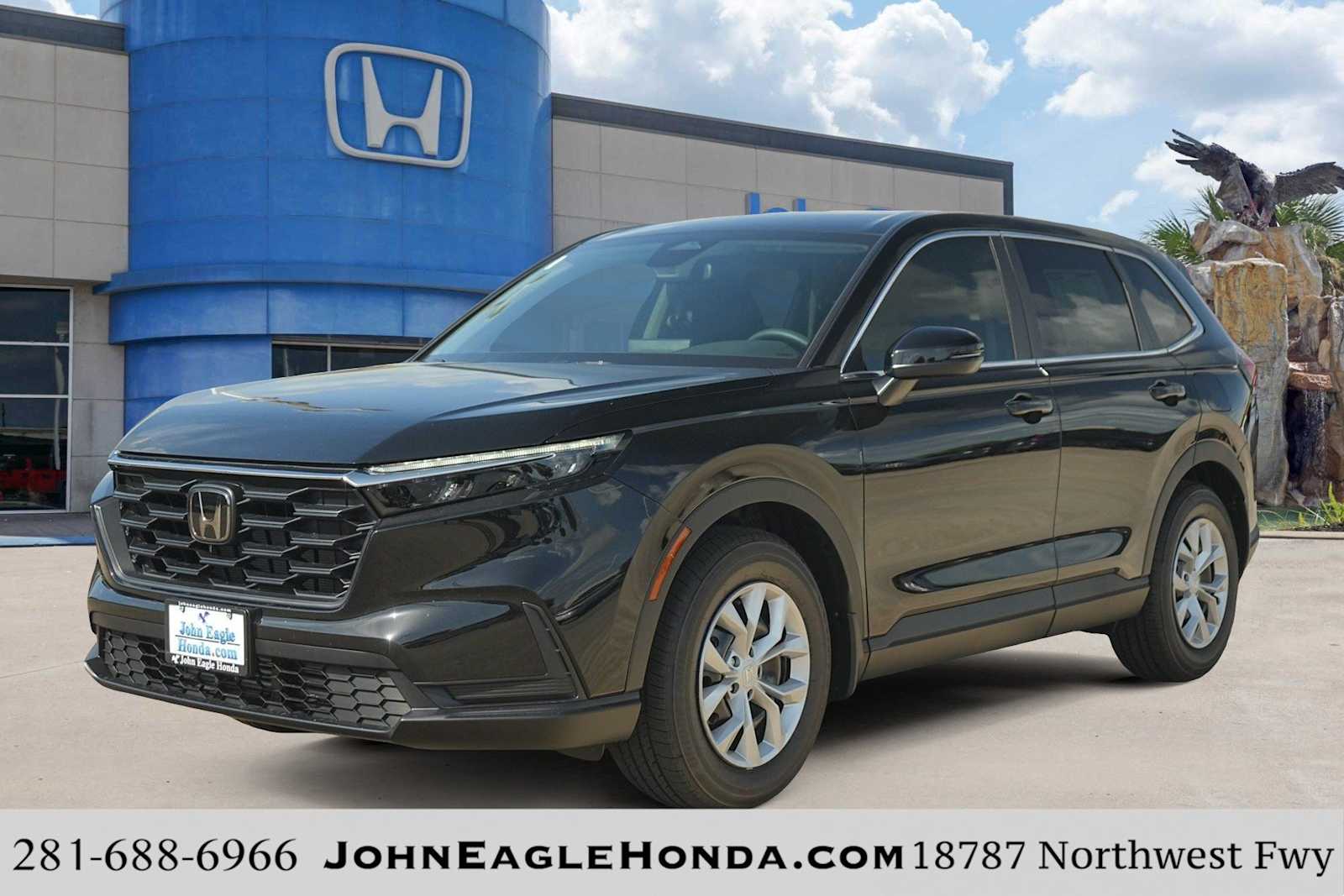 2027 Honda CR-V LX SUV Near Houston, Texas