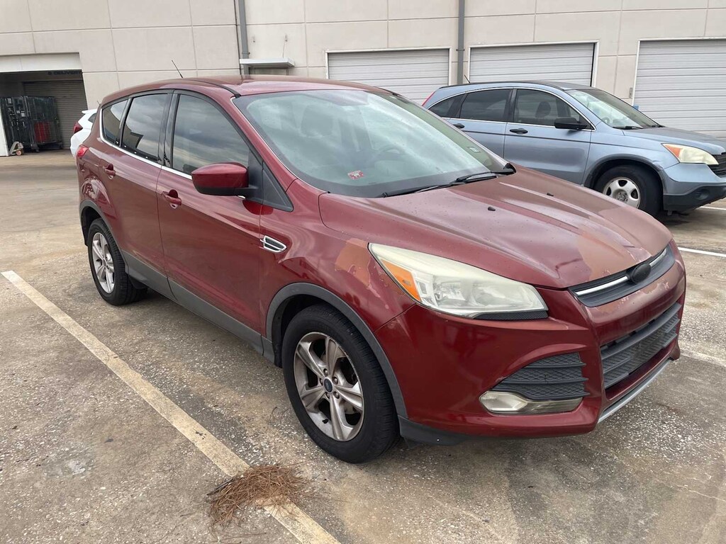 Used 2015 Ford Escape SE SUV