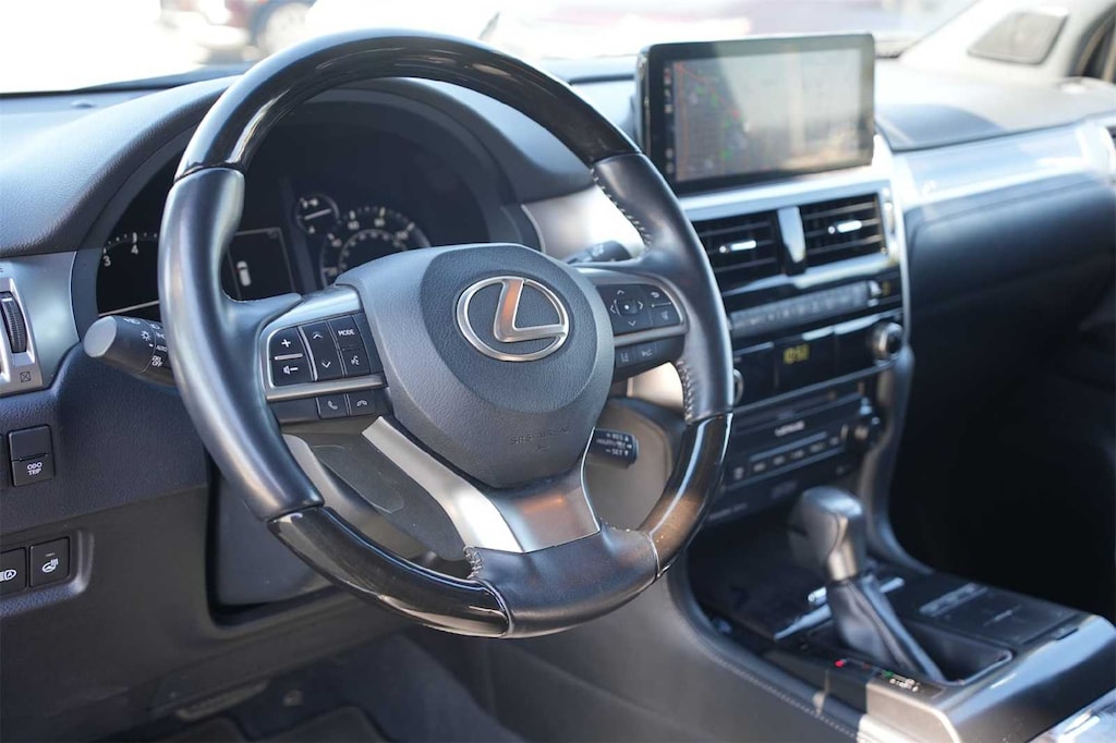 Used 2023 Lexus GX 460 SUV