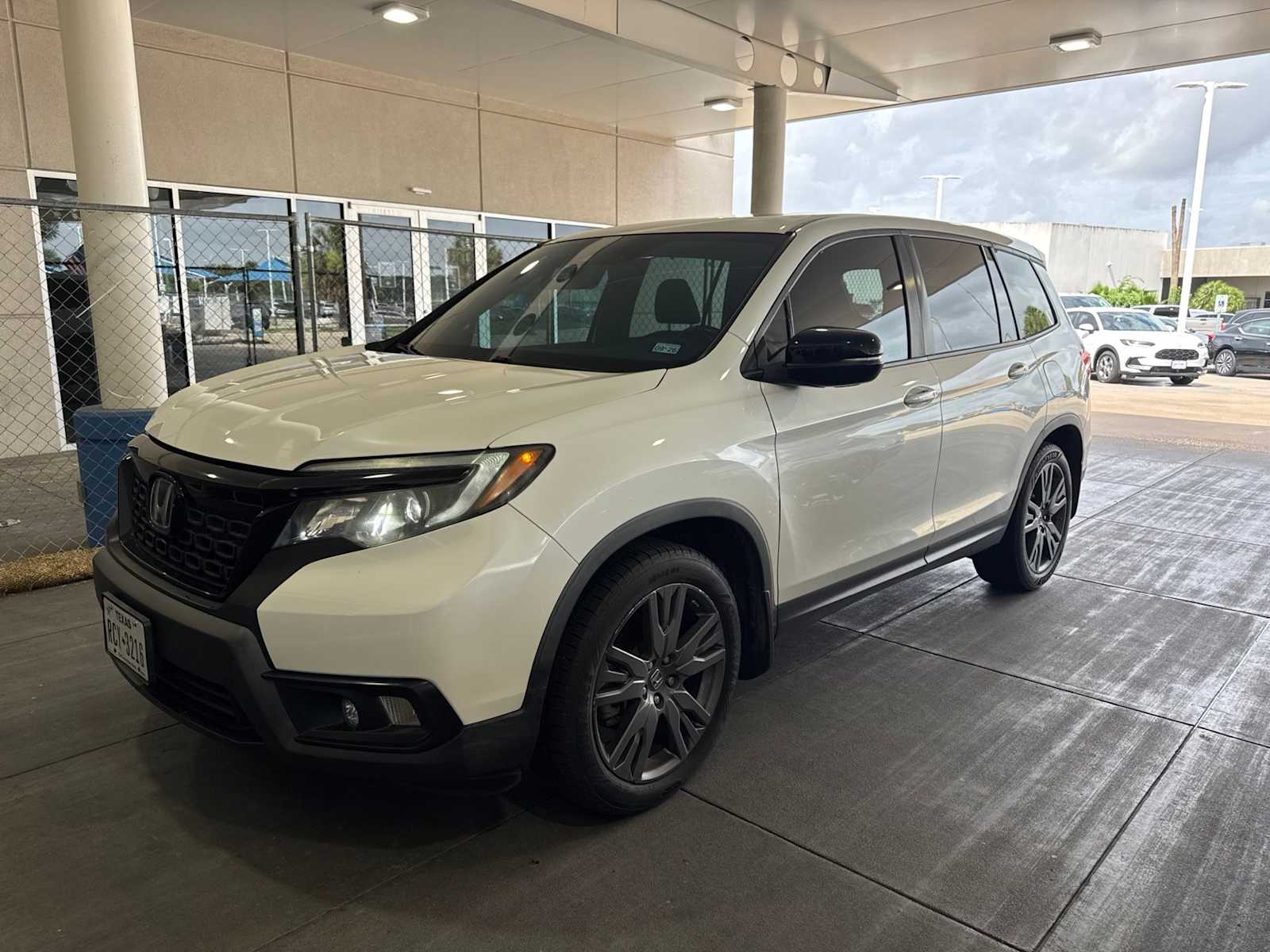 2020 Honda Passport EX-L -
                  Houston, TX