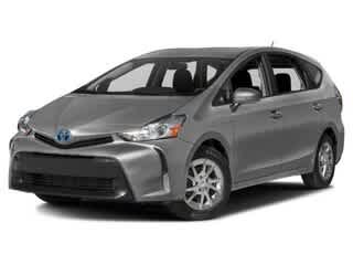 2017 Toyota Prius v Four -
                  Houston, TX