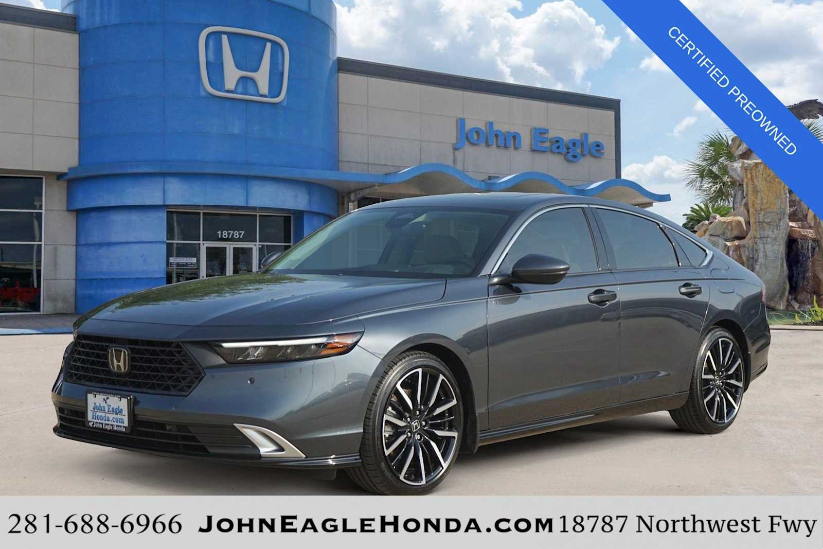 Thumbnail: 2025 Honda Accord - 1