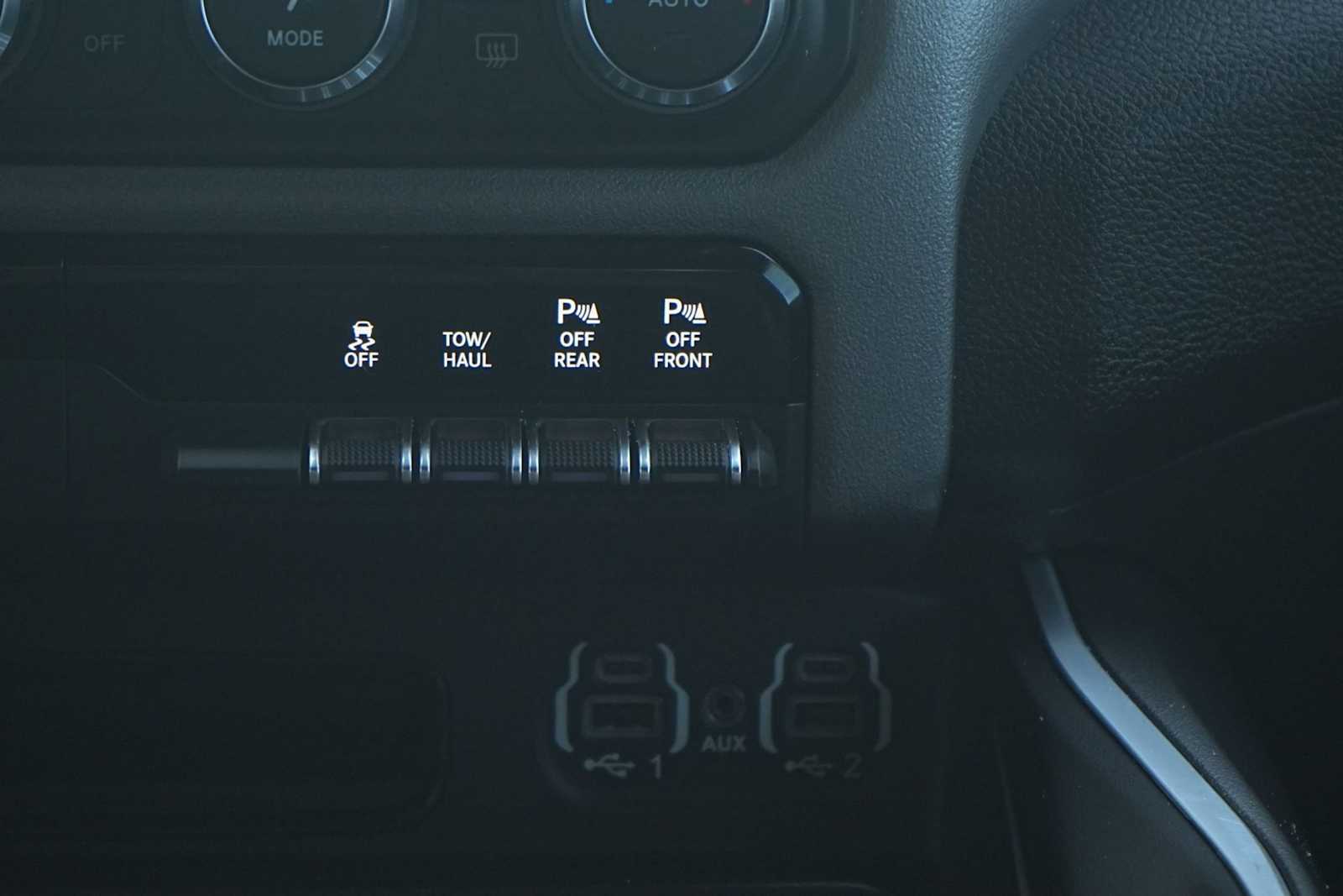 Thumbnail: 2022 RAM 1500 - 23