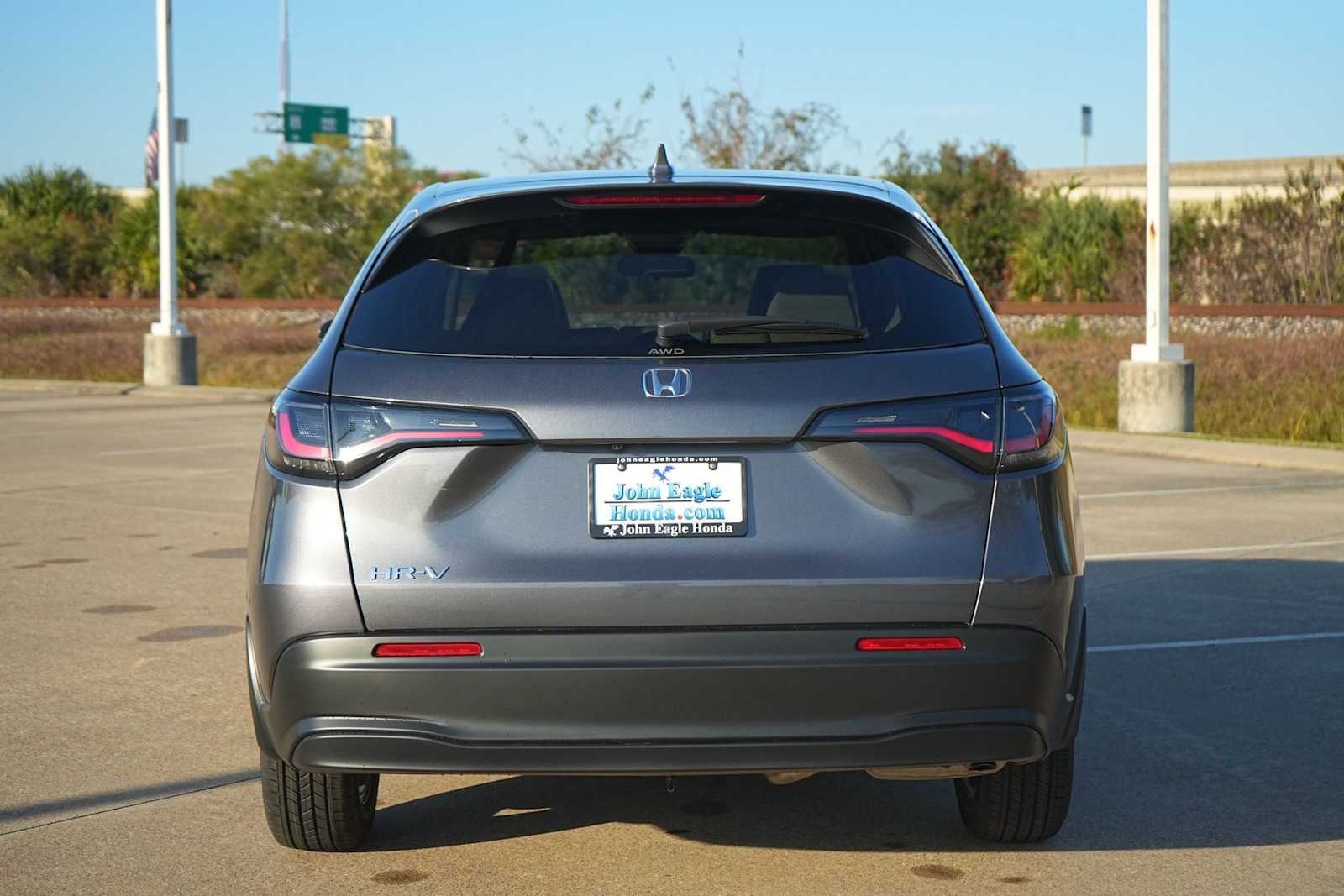 Thumbnail: 2026 Honda HR-V - 4
