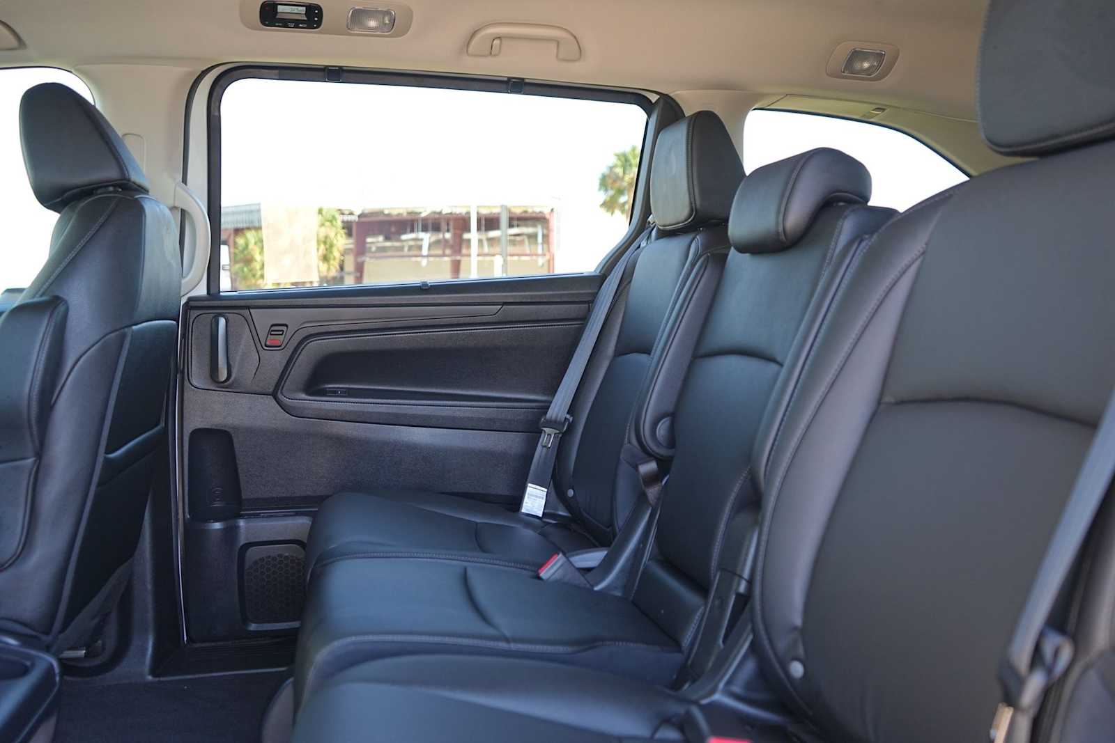 Thumbnail: 2026 Honda Odyssey - 14