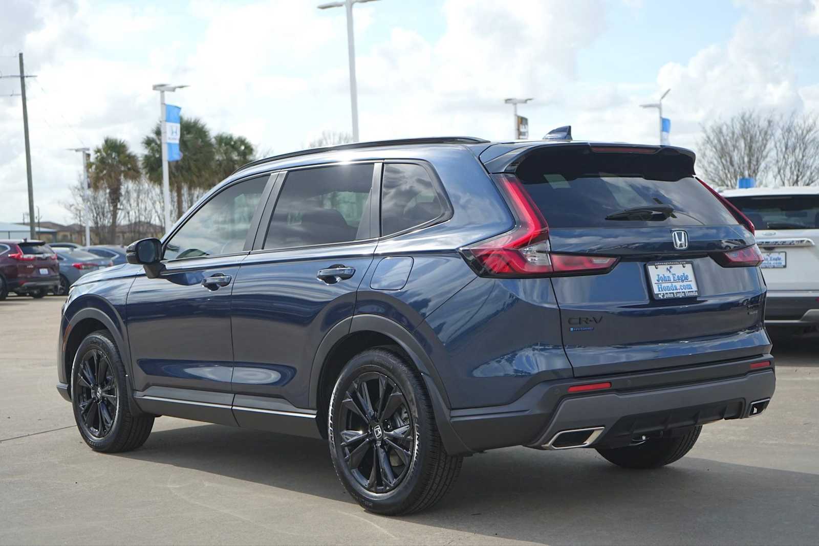 Thumbnail: 2026 Honda CR-V - 4