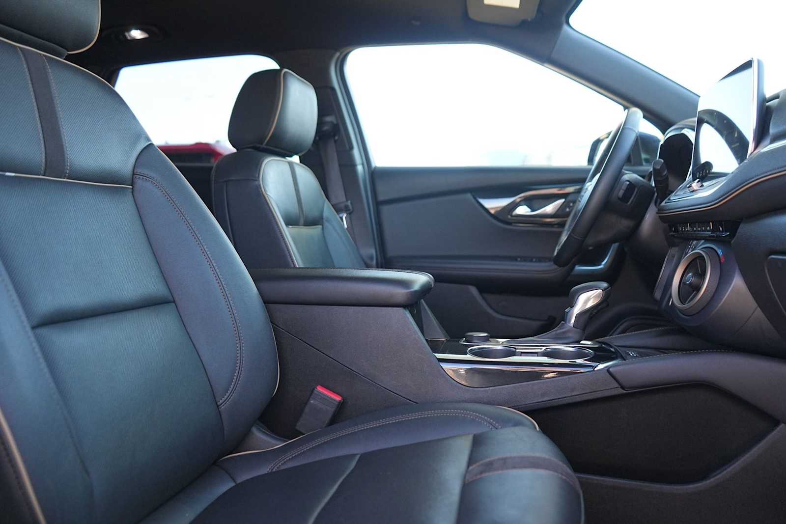 Thumbnail: 2023 Chevrolet Blazer - 15