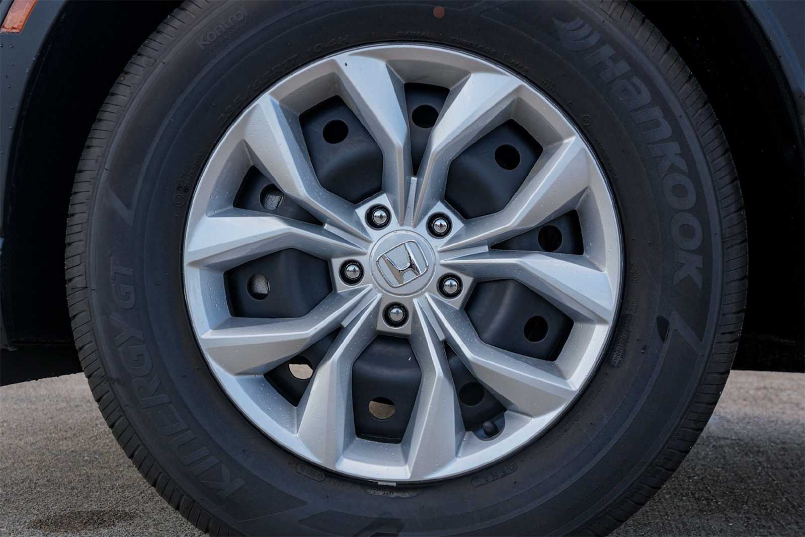 Thumbnail: 2026 Honda CR-V - 8