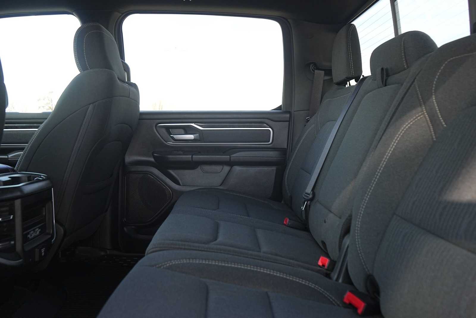 Thumbnail: 2022 RAM 1500 - 14