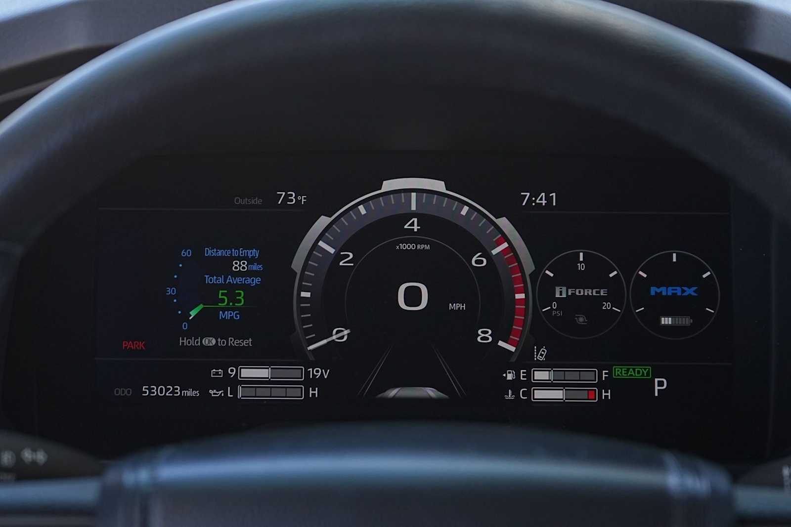 Thumbnail: 2024 Toyota Sequoia - 21