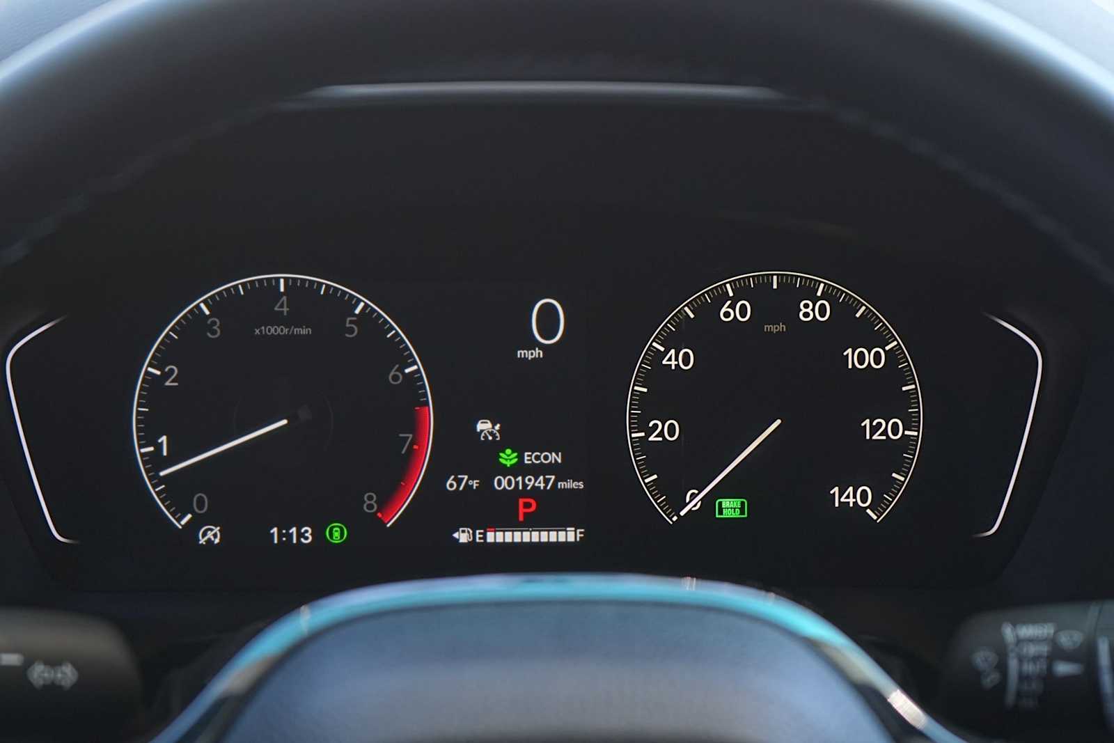 Thumbnail: 2025 Honda Pilot - 22