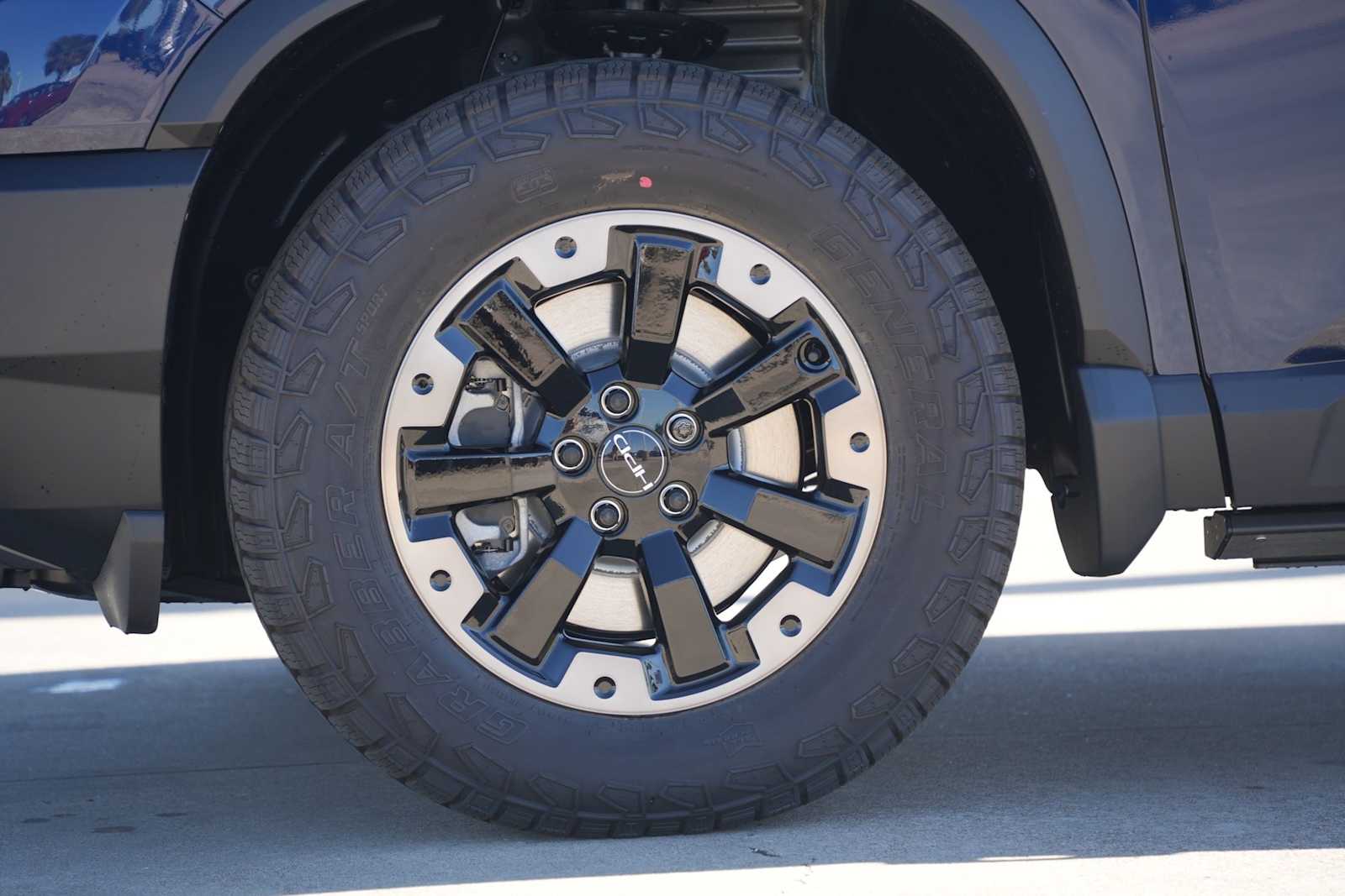 Thumbnail: 2026 Honda Passport - 7