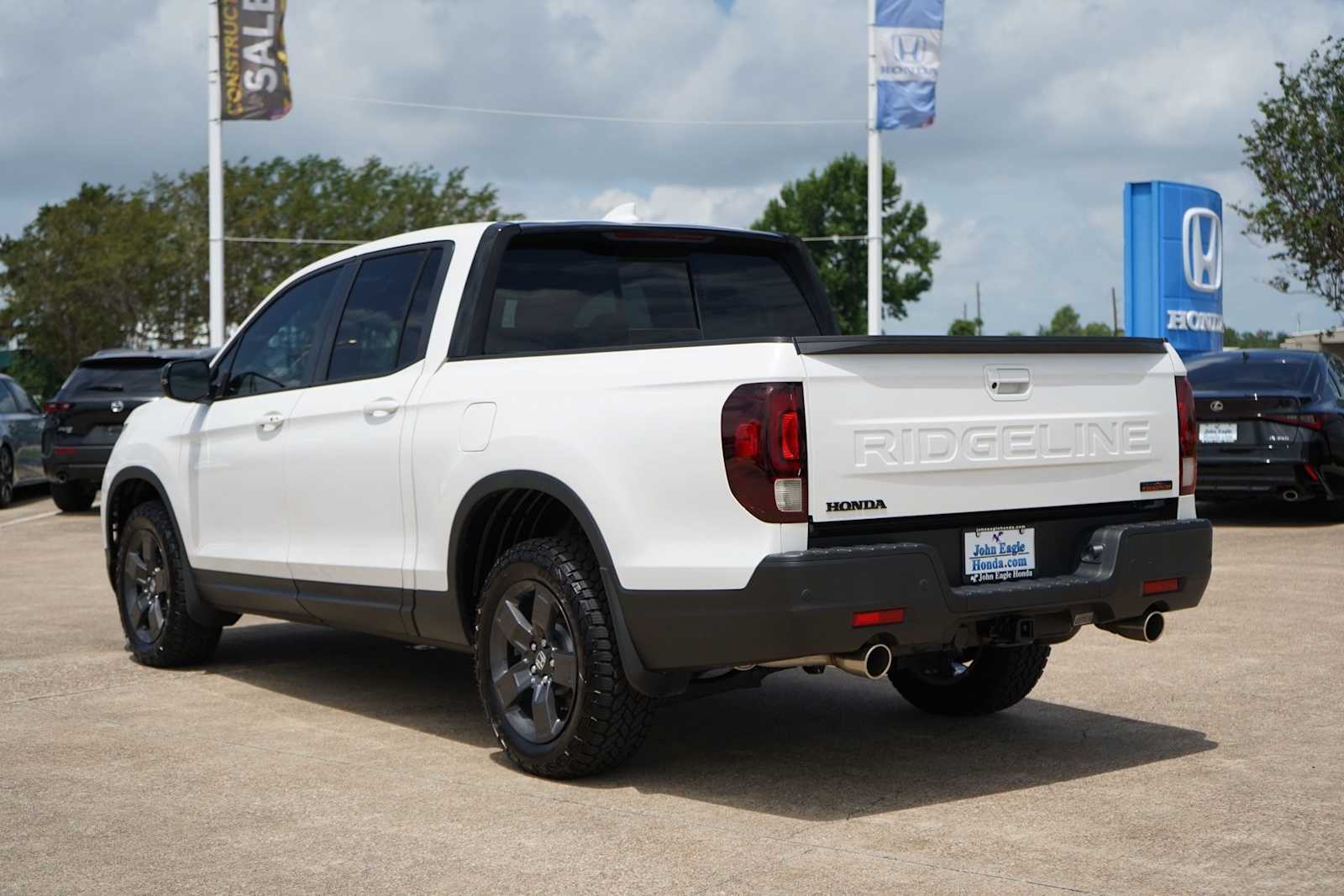 Thumbnail: 2026 Honda Ridgeline - 4