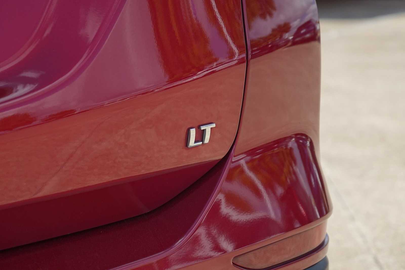 Thumbnail: 2023 Chevrolet Equinox - 8