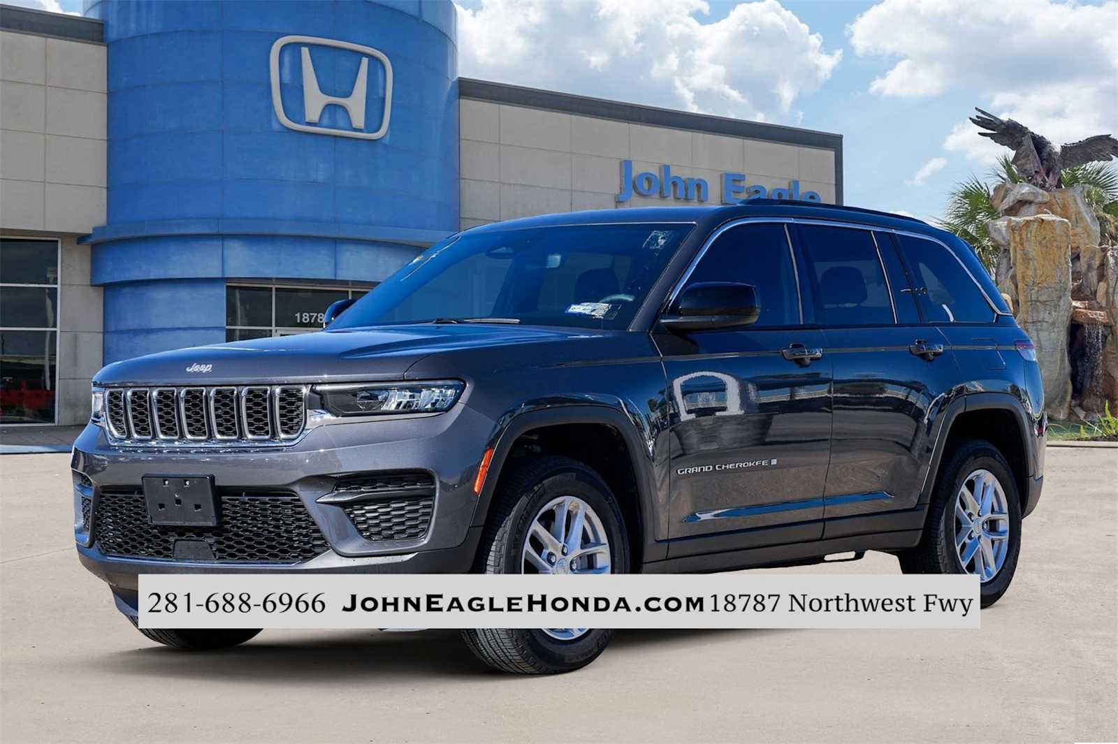 Thumbnail: 2024 Jeep Grand Cherokee - 1