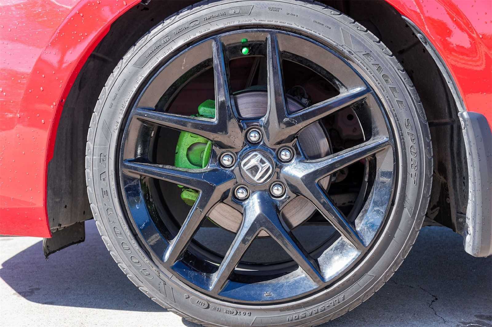 Thumbnail: 2022 Honda Civic - 8