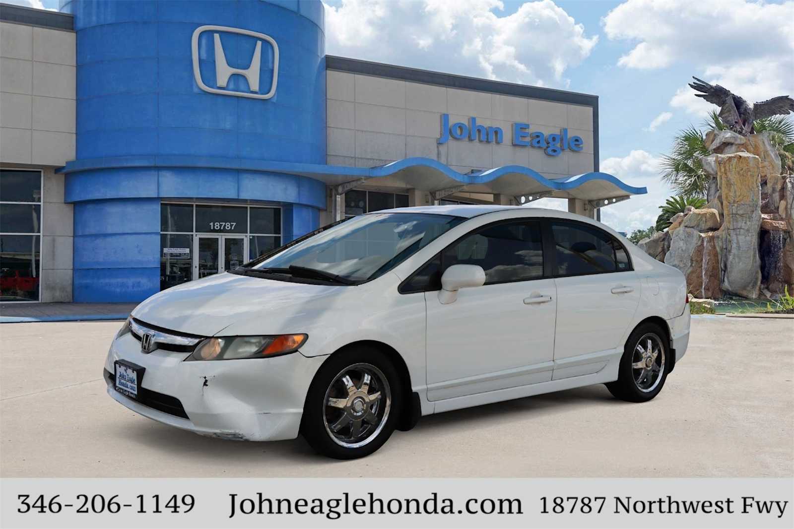 2007 Honda Civic LX -
                  Houston, TX